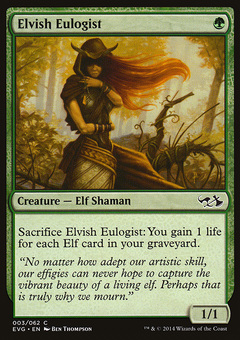Elvish Eulogist